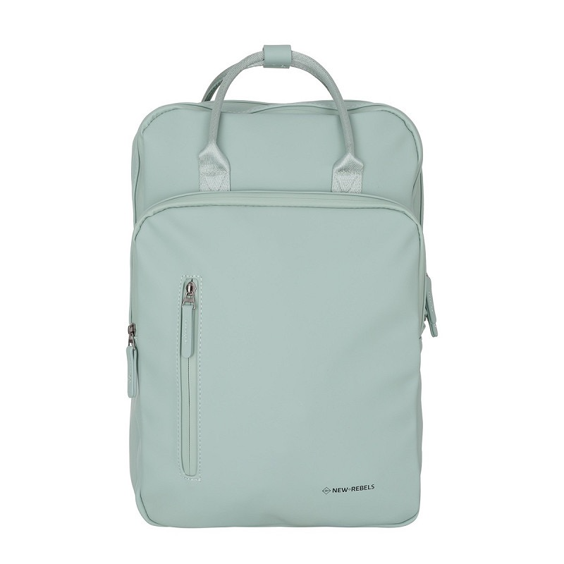 William – Milwaukee Handel Backpack Salie Green | New Rebels
Ontdek de stijlvolle William Milwaukee Handel Backpack van New Rebels – een moderne rugzak die functionaliteit en design perfect combineert. Deze rugzak in de kleur Salie Green (kleurcode 18) is ideaal voor dagelijks gebruik, of je nu naar werk, school of een dagje weg gaat.
Gemaakt van 100% hoogwaardig PU-materiaal, is deze tas niet alleen stevig maar ook waterafstotend, zodat je spullen goed beschermd blijven bij regenachtig weer. De afmetingen van 28 x 16 x 44 cm bieden voldoende ruimte voor een laptop, boeken, documenten en persoonlijke items.
Dankzij het slimme ontwerp met handige vakverdeling, stevige handgreep en comfortabele verstelbare schouderbanden, draag je deze New Rebels rugzak met gemak en stijl. De frisse saliegroene kleur geeft de tas een moderne en natuurlijke uitstraling – perfect voor wie houdt van een minimalistische en eigentijdse look.
Belangrijkste kenmerken
Merk: New Rebels
Model: William – Milwaukee Handel Backpack
Kleur: Salie Green (kleurcode 18)
Afmetingen: 28 x 16 x 44 cm
Materiaal: 100% PU (kunstleer)
Land van herkomst: CN (China)
Eigenschappen: Waterafstotend, duurzaam, stijlvol design
Geschikt voor: Werk, school, vrije tijd
Waarom kiezen voor de William Milwaukee Backpack van New Rebels?
Met de William Milwaukee kies je voor een rugzak die stijl, comfort en kwaliteit combineert. Het duurzame PU-materiaal zorgt voor een lange levensduur, terwijl het tijdloze ontwerp moeiteloos past bij elke outfit. Ideaal voor wie zoekt naar een trendy, praktische en betrouwbare backpack.