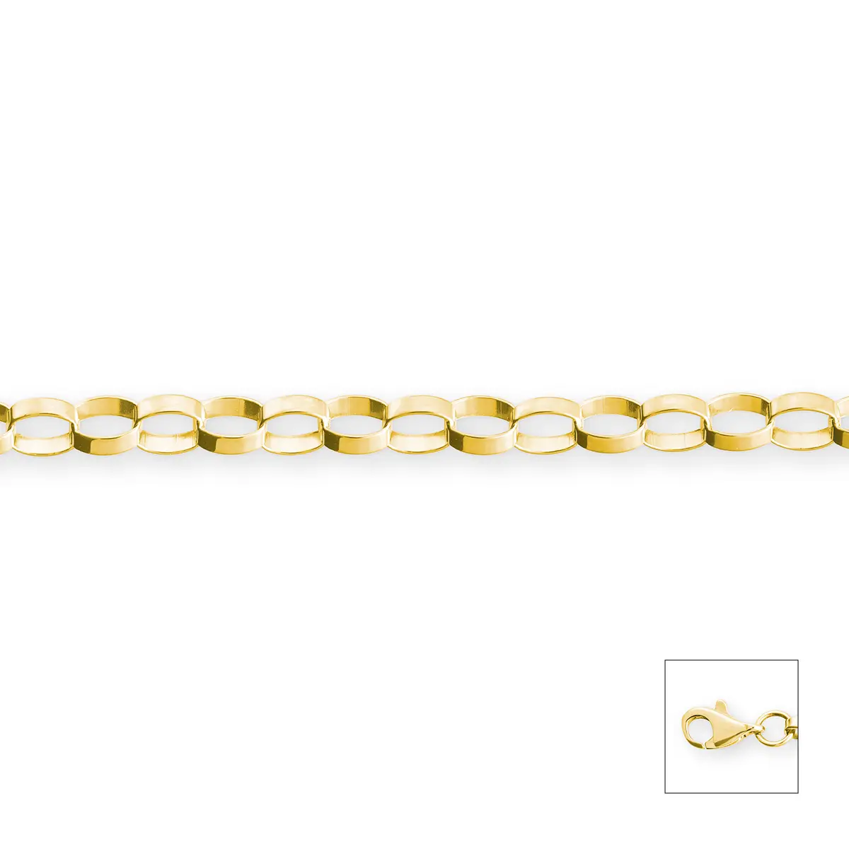 Ervaar de onvergelijkbare elegantie van de K14037G armband uit onze kerncollectie. Deze armband, vervaardigd van fijn 14-karaats geelgoud, straalt tijdloze schoonheid uit en combineert een harmonieuze combinatie van traditioneel design en eigentijdse charme. Met een lengte van 19 cm past hij perfect om je pols en belooft een vleugje luxe voor elke gelegenheid, of je hem nu dagelijks draagt ​​of voor een speciale gelegenheid. 