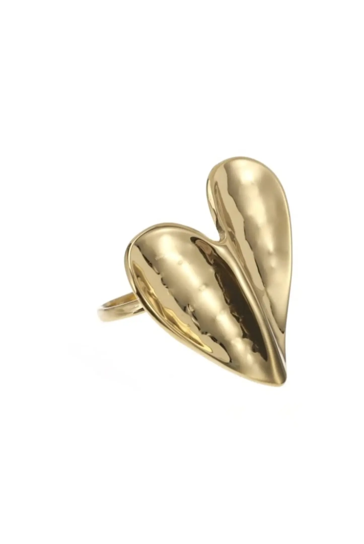 De Rose & Camellia Ring edelstaal verguld, modelnummer 4110108006951, is een verfijnde accessoire voor stijlvolle gelegenheden. Deze ring, gemaakt van verguld edelstaal, straalt elegantie en charme uit. Draag het als een statementstuk op zichzelf of als deel van uw favoriete sieradenset. Perfect voor dagelijks gebruik of speciale gelegenheden, het is een must-have voor elke sieradencollectie.