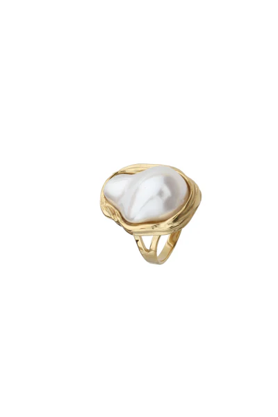 De Rose & Camellia Ring, modelnummer 7700000206992, is een vergulde edelstalen ring. Deze prachtige ring past perfect bij elke outfit, zowel casual als formeel. Draag het op je ringvinger voor een klassieke uitstraling of mix en match met andere ringen voor een trendy look. Voeg een vleugje elegantie toe aan je dagelijkse stijl met deze tijdloze accessoire.