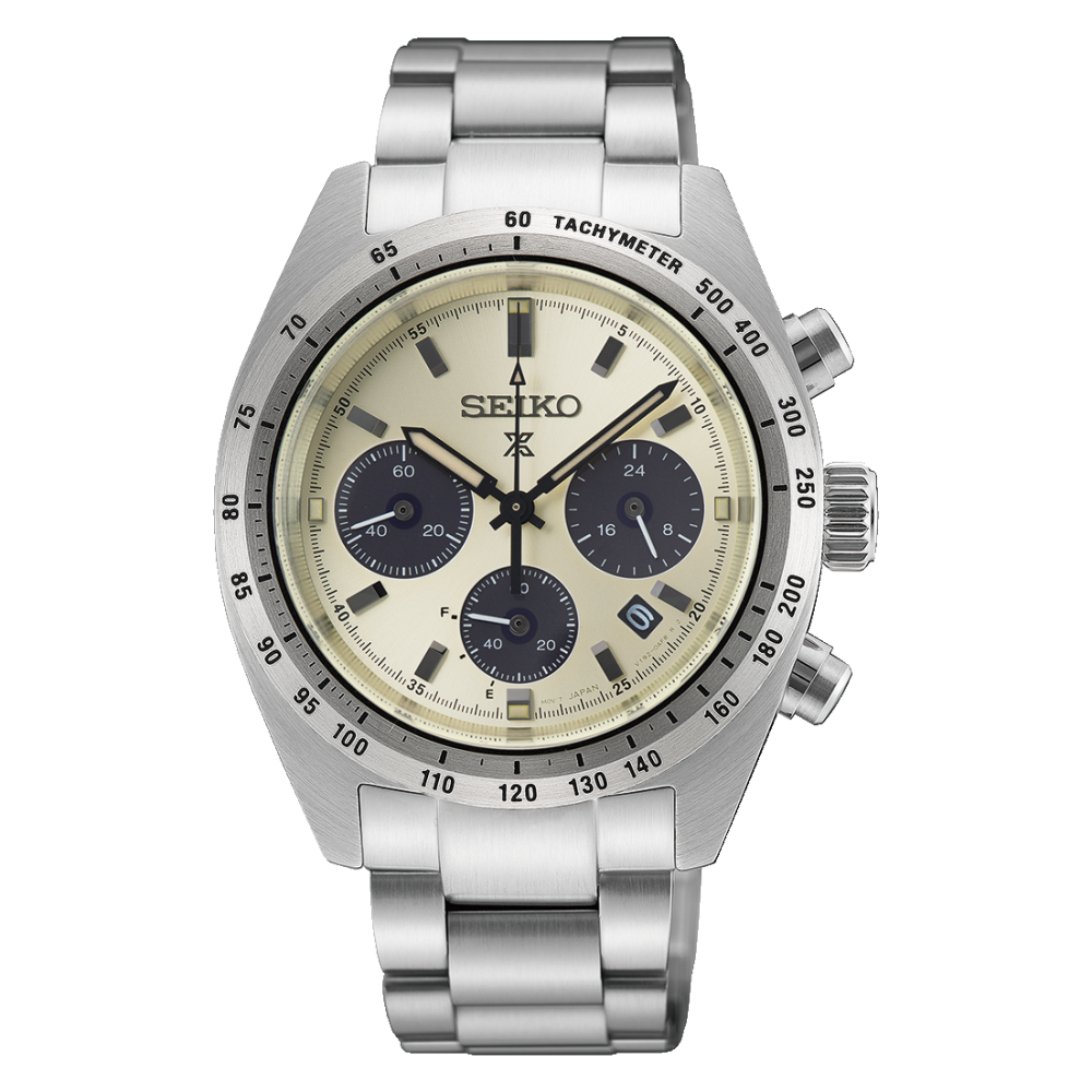 Seiko Prospex SPEEDTIMER GBP 730.00
European Limited Edition 2025