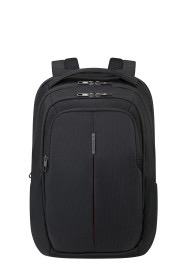 Samsonite GuardIT 3.0 Rugzak L 17.3 inch

De Samsonite GuardIT 3.0 Rugzak L 17.3 inch is de nieuwste en verbeterde uitvoering van de populaire GuardIT-serie. Deze ruime en comfortabele laptoprugzak van Samsonite is ideaal voor zakelijk gebruik, school, studie en dagelijks woon-werkverkeer.

Dankzij de praktische indeling berg je je laptop, documenten en andere benodigdheden overzichtelijk op. Het gewatteerde laptopvak aan de achterzijde biedt veilige ruimte voor een laptop tot 17,3 inch. Daarnaast beschikt de rugzak over een ruim hoofdcompartiment, een georganiseerd voorvak en twee handige zijvakken voor bijvoorbeeld een waterfles.

De GuardIT 3.0 is gemaakt van lichtgewicht en stevig polyester. De gewatteerde, ergonomische schouderbanden en het comfortabele rugpaneel zorgen voor extra draagcomfort, ook wanneer de rugzak volledig is gevuld. Dankzij het zachte handvat aan de bovenzijde kun je de tas bovendien gemakkelijk meenemen.

Of je nu op weg bent naar kantoor, school of een dagje uit: de Samsonite GuardIT 3.0 Rugzak L combineert veel opbergruimte met comfort en een moderne, zakelijke uitstraling.

Kenmerken van de Samsonite GuardIT 3.0 Rugzak L 17.3 inch
Ruim hoofdcompartiment met ritssluiting
Georganiseerd voorvak voor kleine benodigdheden
Gewatteerd laptopvak voor een laptop tot 17,3 inch
Geschikt voor MacBook, iPad en tablet
Geschikt voor documenten op A4-formaat
Gewatteerde, ergonomische schouderbanden
Comfortabel gewatteerd rugpaneel
Zacht handvat aan de bovenzijde
Twee handige zijvakken, bijvoorbeeld voor een waterfles
Gemaakt van lichtgewicht en stevig polyester
Ideaal voor school, studie, werk en dagelijks gebruik