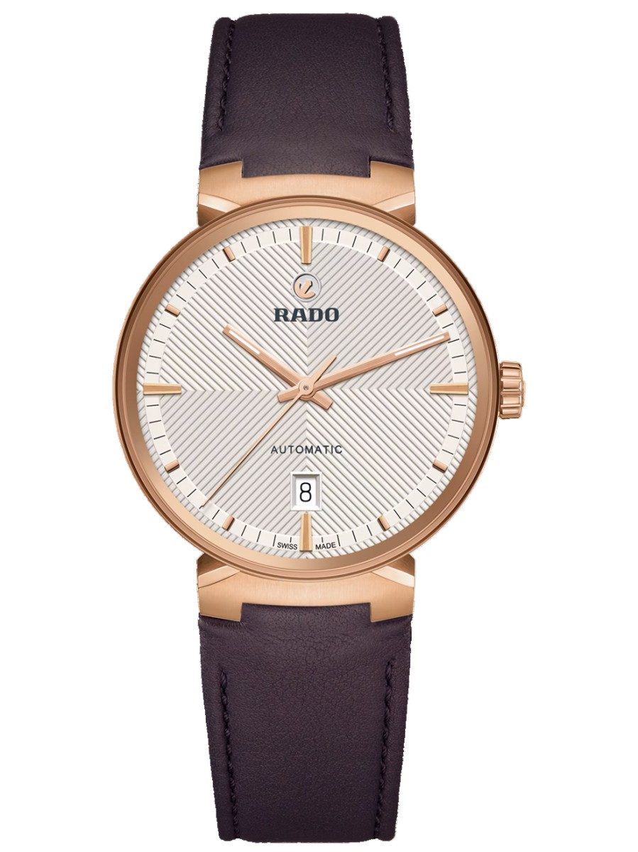Rado - Florance, Automatic R763, 39mm, 50 meter WR, Saffierglas - R48905015