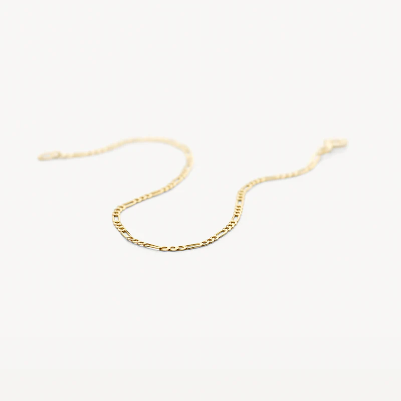 BLUSH GEELGOUDEN ARMBAND 2261YGO 