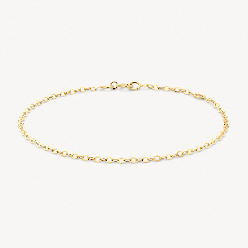 BLUSH GEELGOUDEN ARMBAND 2265YGO