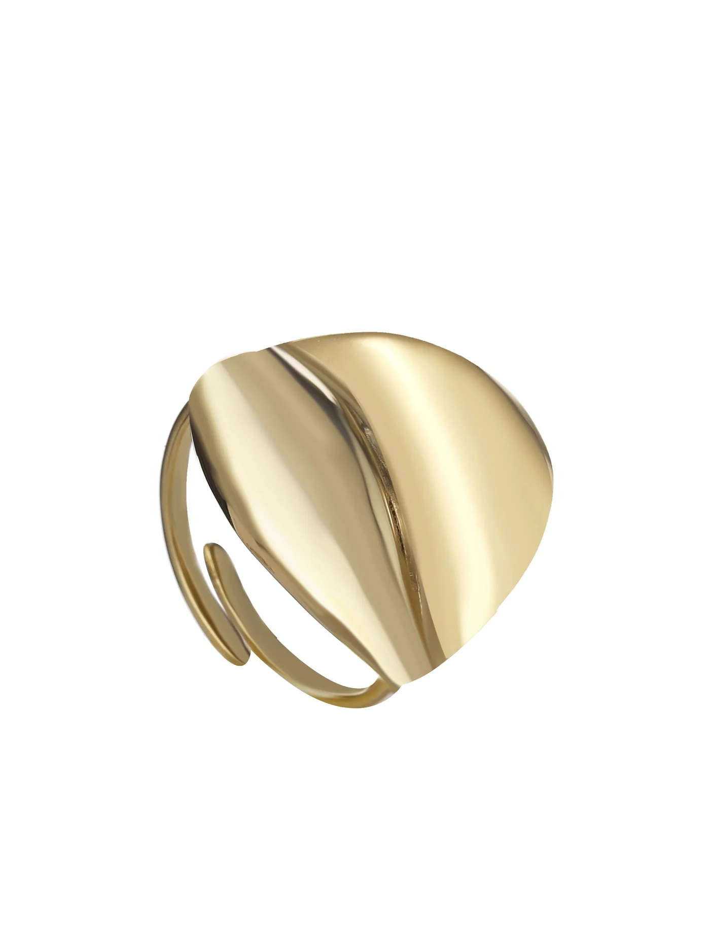 De Rose & Camellia Ring, modelnummer 4110104906507, is een vergulde edelstalen ring. Draag deze elegante ring als een statement piece op de middelvinger of combineer met andere delicate ringen voor een stijlvol, gelaagd effect. Perfect voor elke gelegenheid.