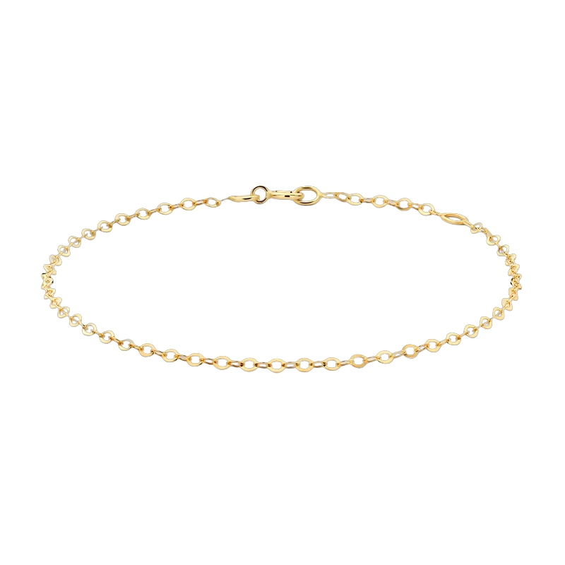 Blush Armband goud 14k