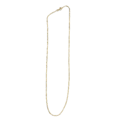 Blush Ketting goud 14k - 42cm