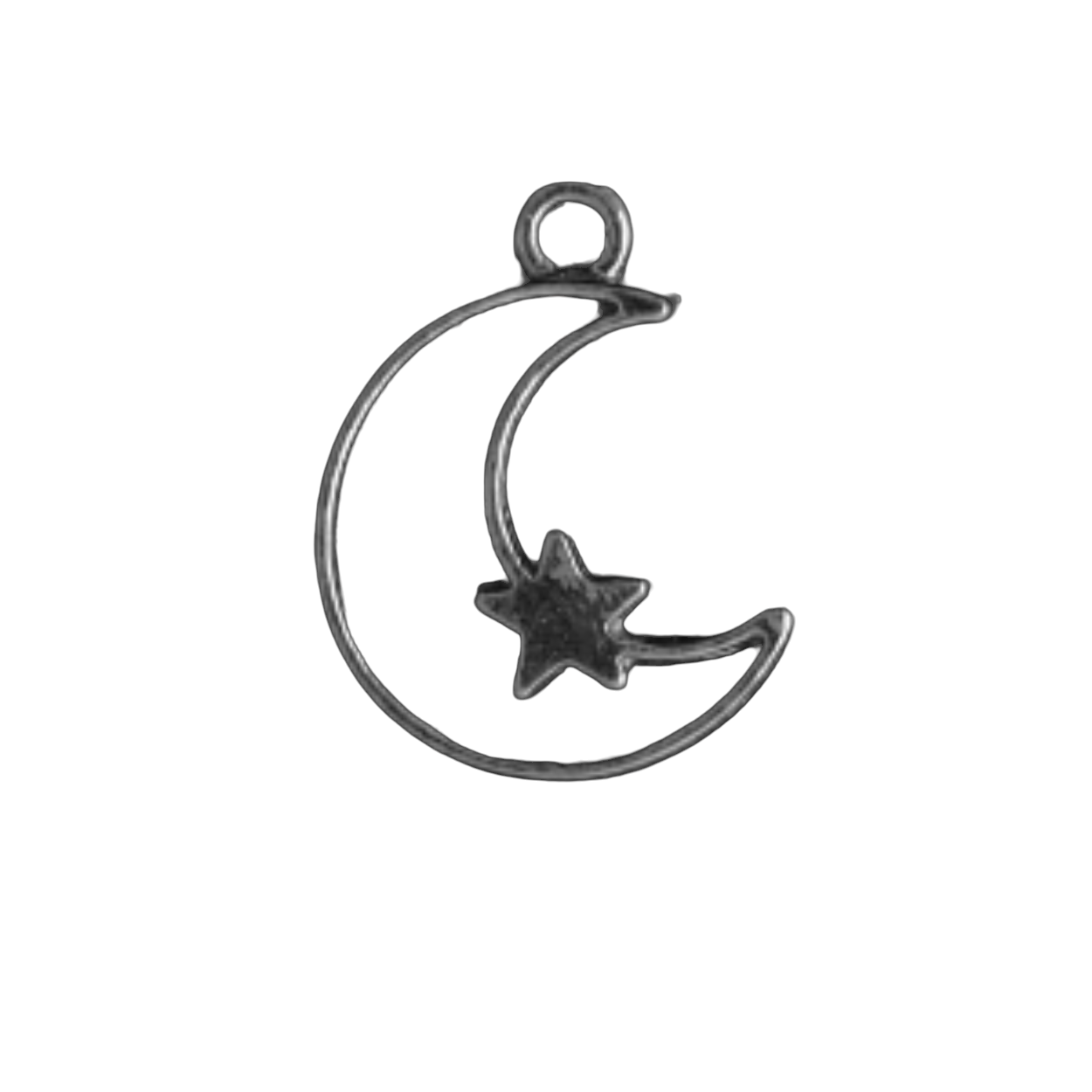 ZV BEDEL WASSENDE MAAN EN STER