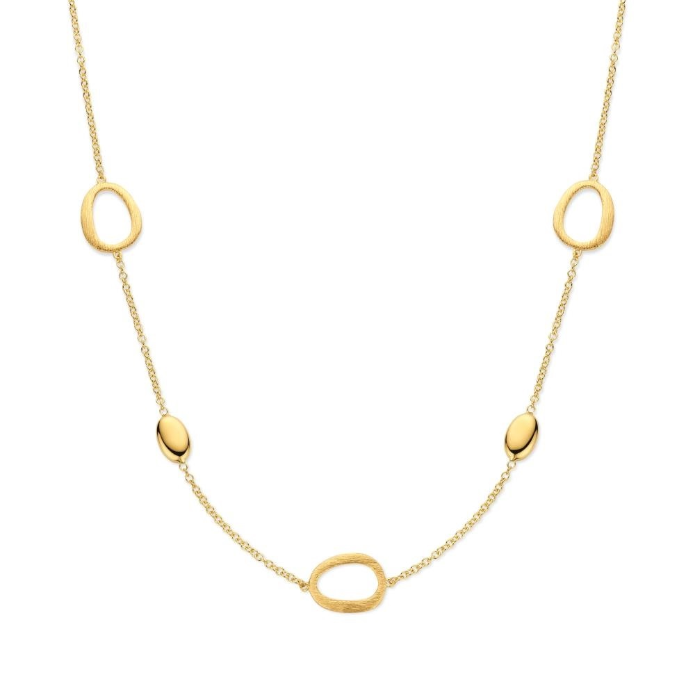 NECKLACE 18K SWNN104