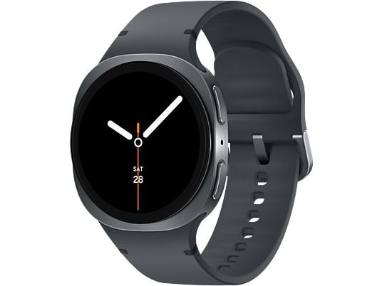 SAMSUNG Galaxy Watch8 40mm - LTE Smartwatch Dark Gray
118Gebaseerd op 118 beoordelingen
Art.-Nr. 1887190
SAMSUNG