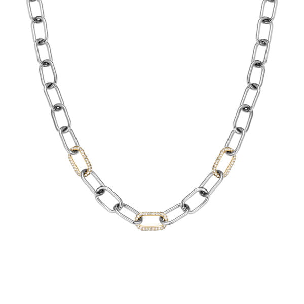  ARCTIC SYMPHONY COLLECTION  Cre&euml;er een compleet eigen look met prachtige en unieke combinaties. Meer karakter, meer stijl &ndash; meer JIJ! Hoogwaardige materialen zoals hightech-keramiek, Zirkonia stenen, roestvrij staal en milanees mesh. 