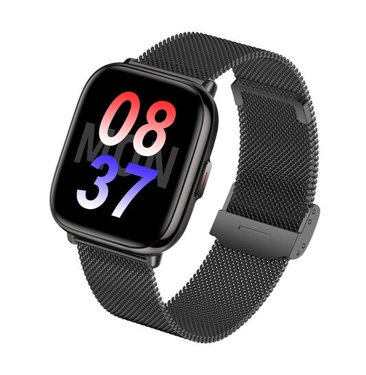 Smarty Kst zwart Bnd zwart mesh