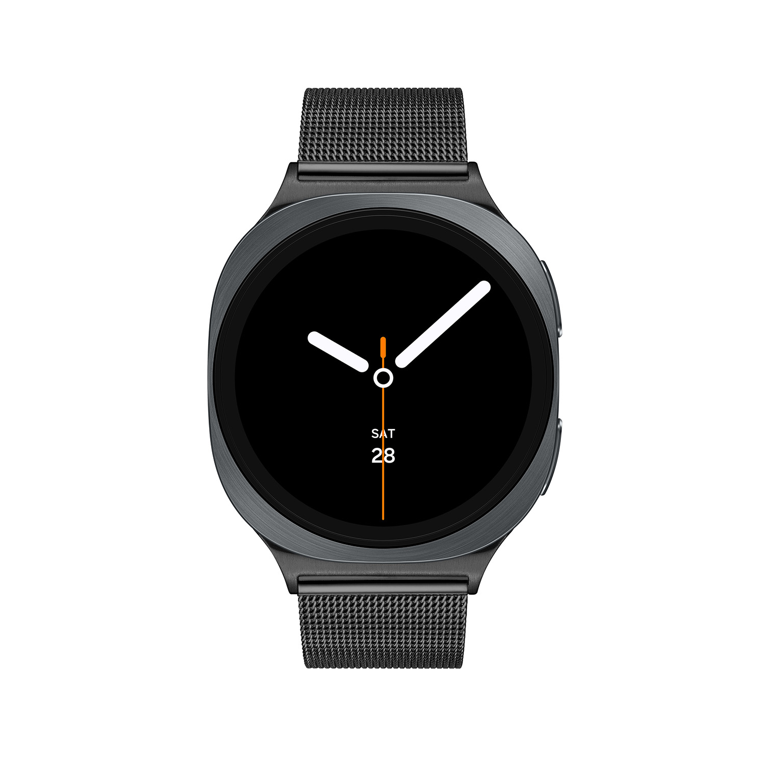 De Galaxy Watch combineert de uitstraling van een luxe horloge met de geavanceerde functies van de SAMSUNG smartwatches. De Galaxy Watch 8 is de smartwatch met Wear OS van SAMSUNG en heeft genoeg power voor de hele dag dankzij de 3nm-processor. Navigeer nauwkeurig met Dual-Frequency GPS. Houd je hartslag, work-outs en slaap bij met de geavanceerde BioActive Sensor. Galaxy AI gebruikt deze gegevens om waardevolle inzichten over je gezondheid te geven en je welzijn te verbeteren met Energy Score en Wellness Tips. De Galaxy Watch is niet alleen zeer stijlvol, maar ook gebruiksvriendelijk. Nooit meer verdwaald dankzij onze nauwkeurigste gps ooit op een Galaxy Watch. De Galaxy Watch is stof- en spatwaterdicht en 5ATM gecertificeerd. De extra features, zoals het kompas, hartritme sensor, cycles meter, slaapmeter en nog heel veel meer maken de Galaxy Watch 8 nog completer.

De Galaxy Watch heeft een Always On-display, waardoor je geen knop hoeft in te drukken om de tijd weer te geven. Het Super AMOLED-display kan ingesteld worden op een continue tijdsweergave, zodat dag en nacht te zien is hoe laat het is.

Highlights:
- Geschikt voor Android  
- De Galaxy Watch 8 heeft een IP68-certificering. Het horloge is 5ATM
- Dankzij de ingebouwde speaker en microfoon, kan er ook gebeld worden met het horloge
- Ontvang alle berichten van je telefoon op je horloge en reageer direct met quick reply&rsquo;s
- Herkent meer dan 90 verschillende activiteiten
- Door de verschillende meters en tellers is het mogelijk om onder andere de hartslag, stappen, snelheid, slaap, luchtdruk, stress, hoogte- en diepte te meten
- De GPS-functie kan worden gebruikt op LTE-modellen zonder gekoppelde smartphone.
- D.m.v. de ingebouwde GPS, is het mogelijk om offline te navigeren (zonder dat de telefoon in de buurt is)
- Luister zonder smartphone naar muziek met Spotify premium
- Contactloos betalen met de LTE modellen
- Virtueel voice assistent
- NFC contactloze communicatie
- SOS functie
- 64GB