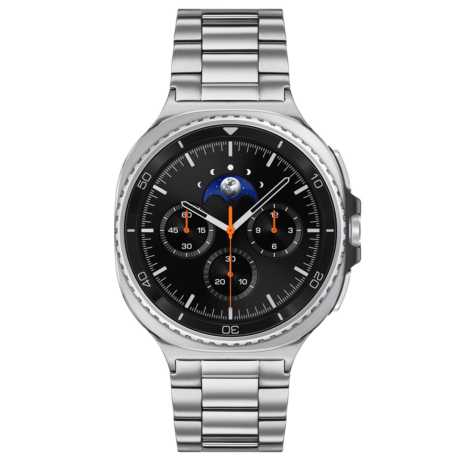 De Galaxy Watch combineert de uitstraling van een luxe horloge met de geavanceerde functies van de SAMSUNG smartwatches. De Galaxy Watch 8 is de smartwatch met Wear OS van SAMSUNG en heeft genoeg power voor de hele dag dankzij de 3nm-processor. Navigeer nauwkeurig met Dual-Frequency GPS. Houd je hartslag, work-outs en slaap bij met de geavanceerde BioActive Sensor. Galaxy AI gebruikt deze gegevens om waardevolle inzichten over je gezondheid te geven en je welzijn te verbeteren met Energy Score en Wellness Tips. De Galaxy Watch is niet alleen zeer stijlvol, maar ook gebruiksvriendelijk. Nooit meer verdwaald dankzij onze nauwkeurigste gps ooit op een Galaxy Watch. De Galaxy Watch is stof- en spatwaterdicht en 5ATM gecertificeerd. De extra features, zoals het kompas, hartritme sensor, cycles meter, slaapmeter en nog heel veel meer maken de Galaxy Watch 8 nog completer.

De Galaxy Watch heeft een Always On-display, waardoor je geen knop hoeft in te drukken om de tijd weer te geven. Het Super AMOLED-display kan ingesteld worden op een continue tijdsweergave, zodat dag en nacht te zien is hoe laat het is.

Highlights:
- Geschikt voor Android  
- De Galaxy Watch 8 heeft een IP68-certificering. Het horloge is 5ATM
- Dankzij de ingebouwde speaker en microfoon, kan er ook gebeld worden met het horloge
- Ontvang alle berichten van je telefoon op je horloge en reageer direct met quick reply&rsquo;s
- Herkent meer dan 90 verschillende activiteiten
- Door de verschillende meters en tellers is het mogelijk om onder andere de hartslag, stappen, snelheid, slaap, luchtdruk, stress, hoogte- en diepte te meten
- De GPS-functie kan worden gebruikt op LTE-modellen zonder gekoppelde smartphone.
- D.m.v. de ingebouwde GPS, is het mogelijk om offline te navigeren (zonder dat de telefoon in de buurt is)
- Luister zonder smartphone naar muziek met Spotify premium
- Contactloos betalen met de LTE modellen
- Virtueel voice assistent
- NFC contactloze communicatie
- SOS functie
- 64GB