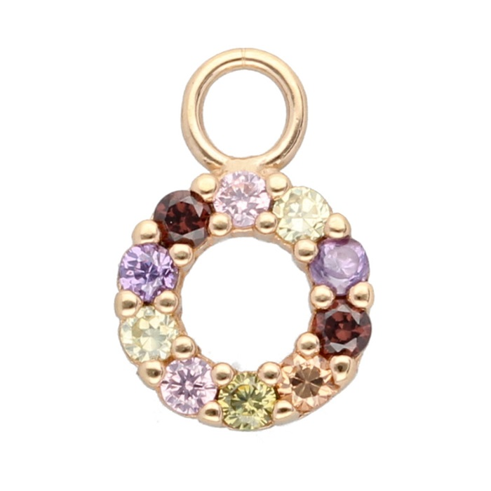 De SWBC10129-Y91 kettinghanger is een uitzonderlijke bicolor hanger die stijl en elegantie combineert. Perfect om je dagelijkse look op te fleuren of een speciale outfit compleet te maken. Draag deze hanger aan een fijne ketting voor een subtiele uitstraling of combineer met andere sieraden voor een gedurfde, moderne look. Een veelzijdig sieraad voor elke gelegenheid.