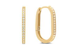 Deze elegante oorbellen, modelnummer 207.2403.00, kenmerken zich door hun verfijnde hangerontwerp. Als onderdeel van de "Jewel" categorie, zijn ze ideaal voor een chique avondje uit of een speciale gelegenheid. Combineer ze met een stijlvolle halsketting en een elegante jurk voor een complete look. Voeg een vleugje glamour toe aan elke outfit!