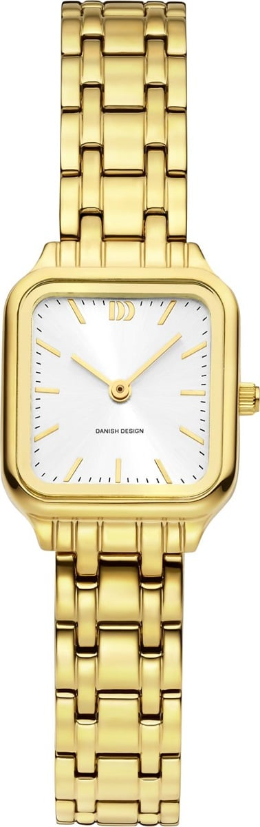 Dit is een horloge van het merk Danish Design gemaakt voor dames.
De specificaties zijn als volgt:
Waterdichtheid: 3 ATM / 30 Meter / 100 Feet