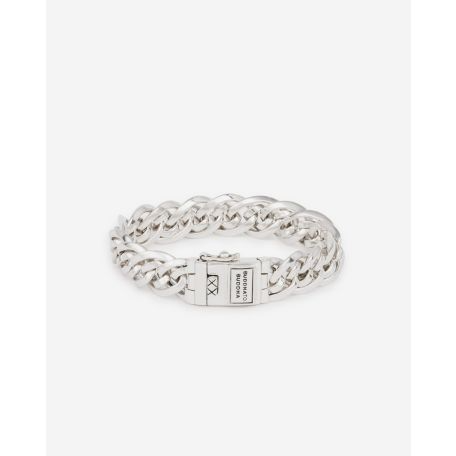 Nathalie XS Bracelet Silver  E