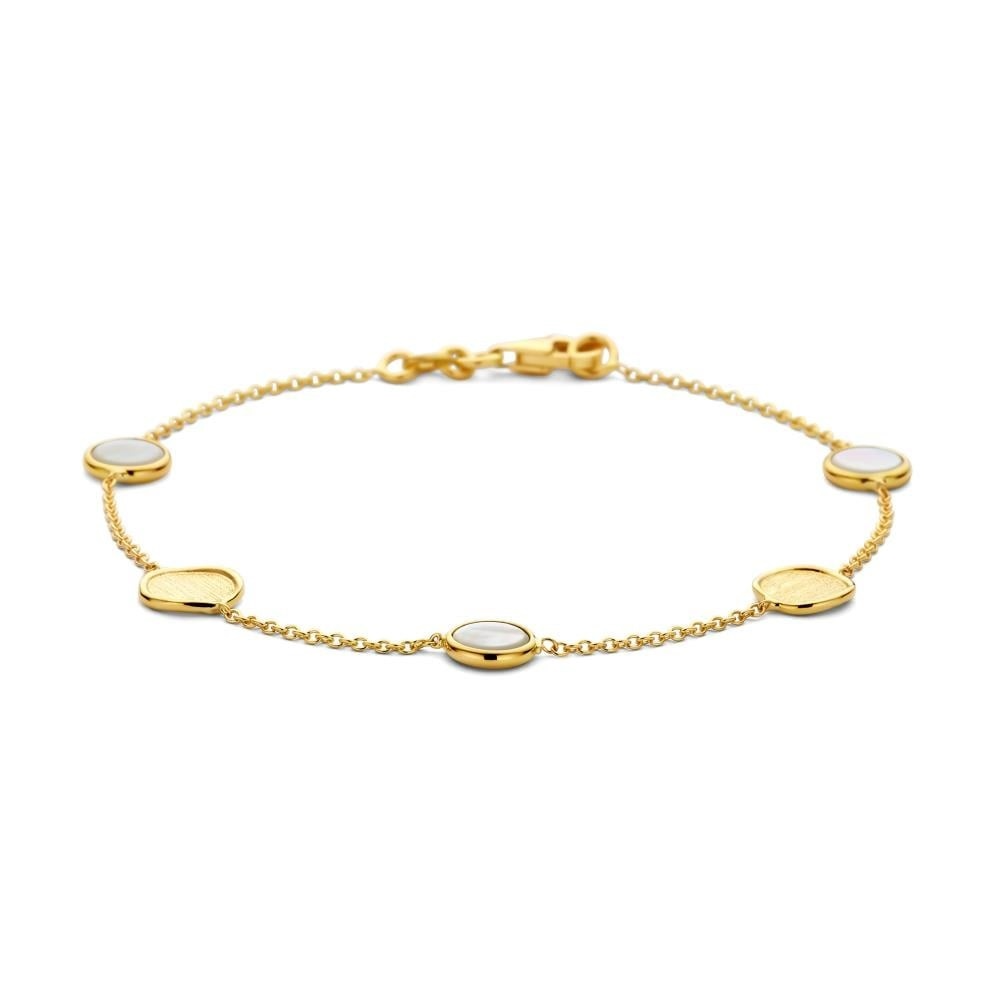 BRACELET WITH STONES