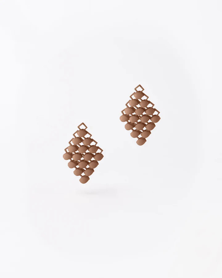 Fabnora essence mini ooringhanger mocha mousse