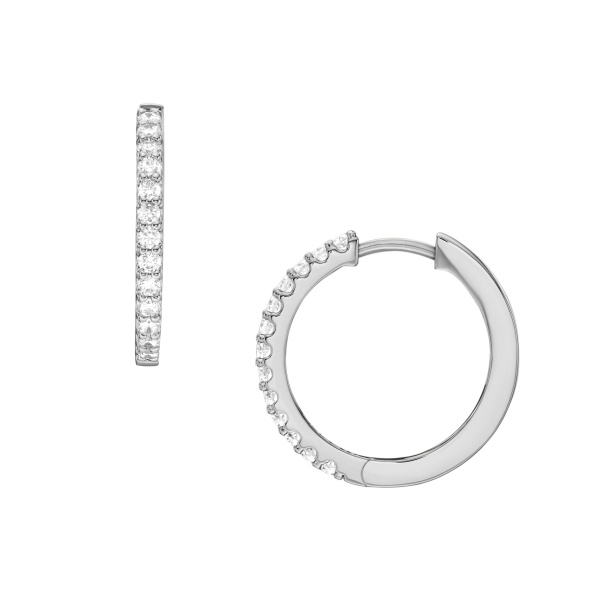 De FOSSIL ELLIS OORRINGEN JA7234040 zijn stijlvolle creolen die elke outfit perfect aanvullen. Deze elegante sieraden vallen onder de categorie 'Jewel' en zijn ideaal voor dagelijks gebruik of speciale gelegenheden. Draag ze met uw favoriete jurk of casual outfit voor een verfijnde look. Onmisbaar in elke sieradencollectie.