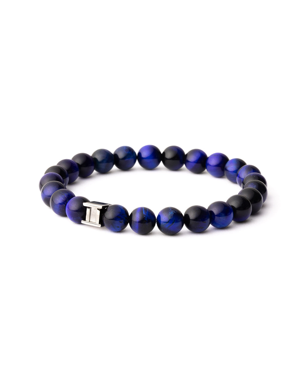 Gem Dark Blue armband van het merk Gemini.
De lengte is 19 cm (S).
