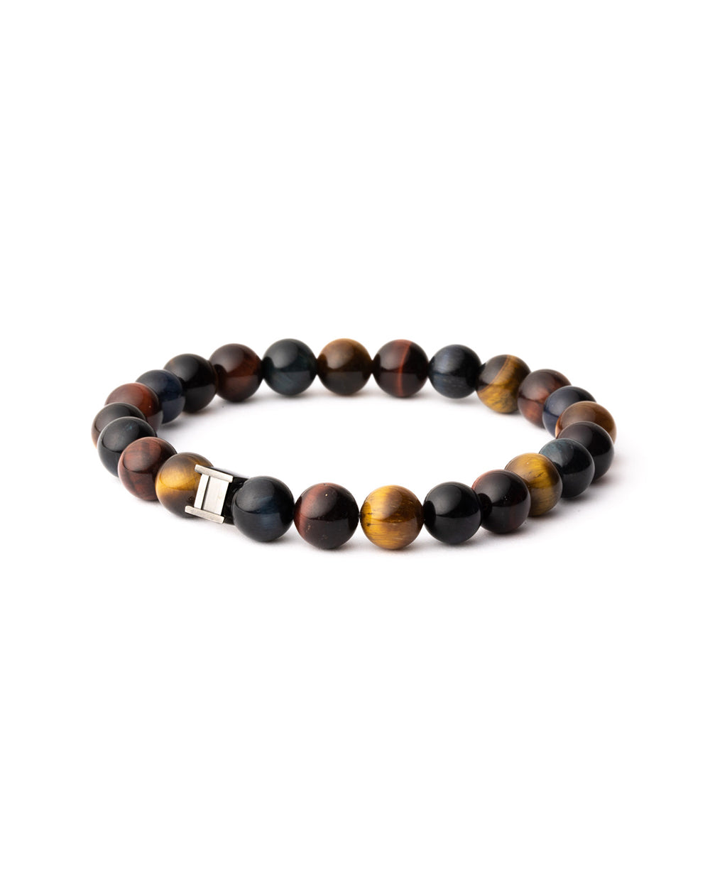 Gem 3Colours armband van het merk Gemini.
De lengte is 19 cm (S).