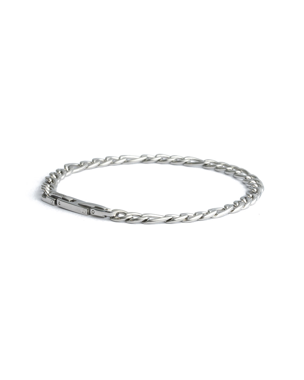 Fortis Silver armband van het merk Gemini.
De lengte is 18-19 cm (XS-S).