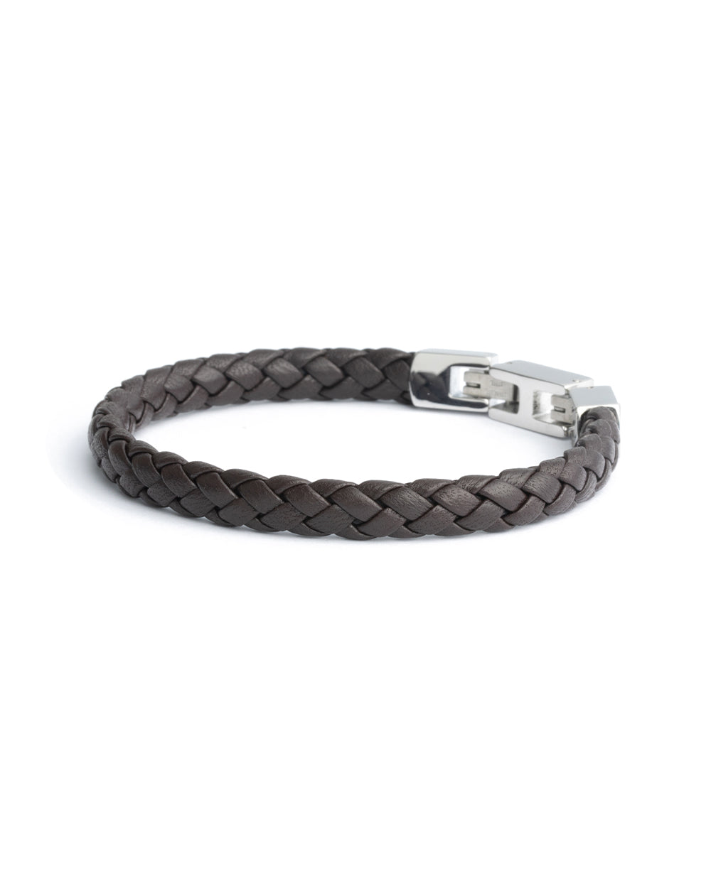 Una Brown armband van het merk Gemini.
De lengte is 20-21 cm (M-L).