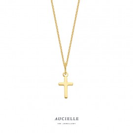 Hanger YG kruis 8 X 5,25mm
Ketting niet inbegrepen