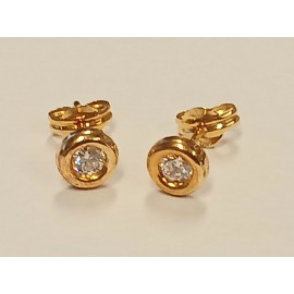 Oorringen YG Zirkoon