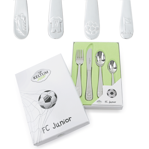 De VAN KEMPEN & BEGEER FC JUNIOR 4-DELIG SET KS067.GA4, modelnummer CC005253-001, is een stijlvolle accessoireset voor kinderen. Perfect voor speciale gelegenheden en dagelijks gebruik. Deze set kan elegant gedragen worden bij zowel formele als informele kledingstijlen. Voeg een vleugje klasse toe aan de outfit van je kind met deze veelzijdige accessoire set.