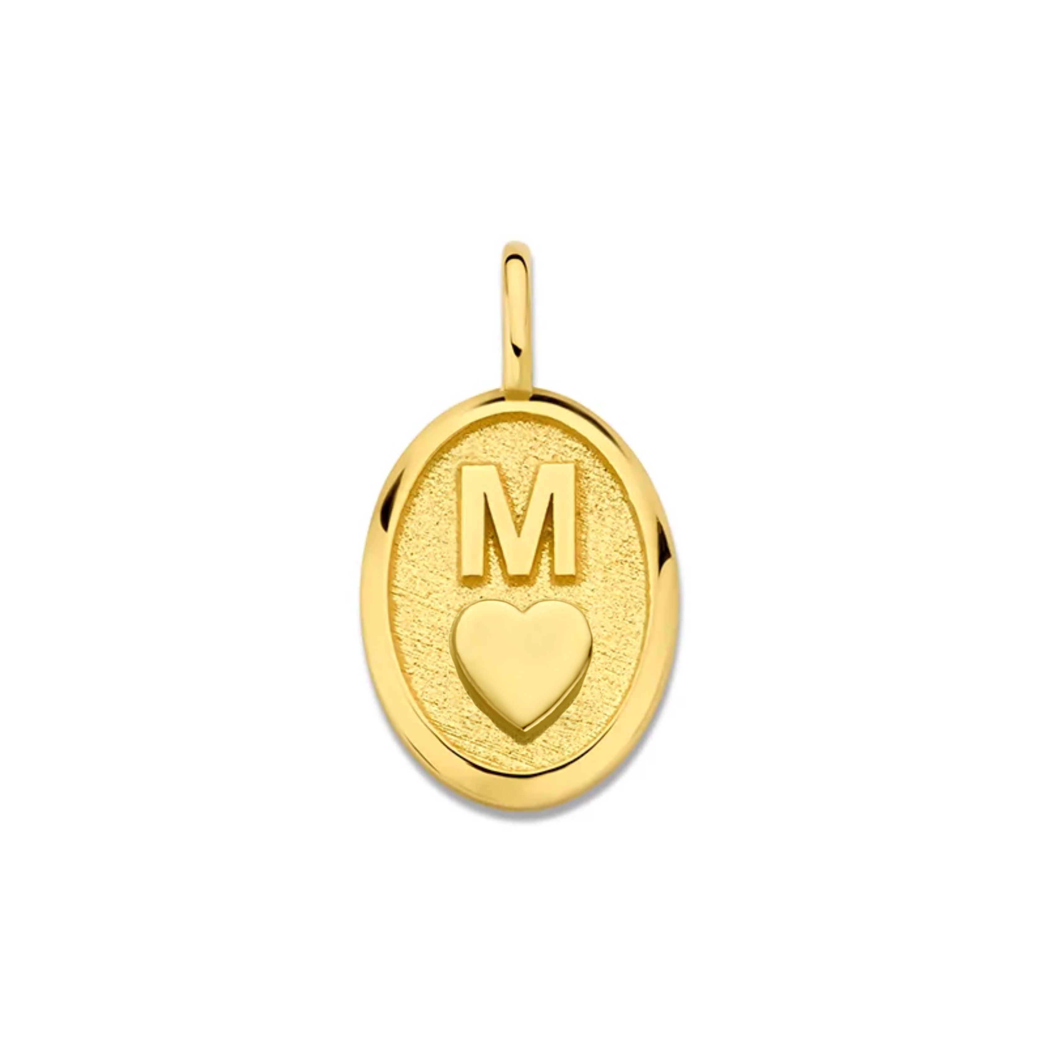 Geef je ketting een persoonlijke touch met deze Ovalia hanger met een initiaal of symbool!
Zo voeg je niet alleen luxe, maar ook een diepgaande en unieke betekenis toe aan jouw sieraad!