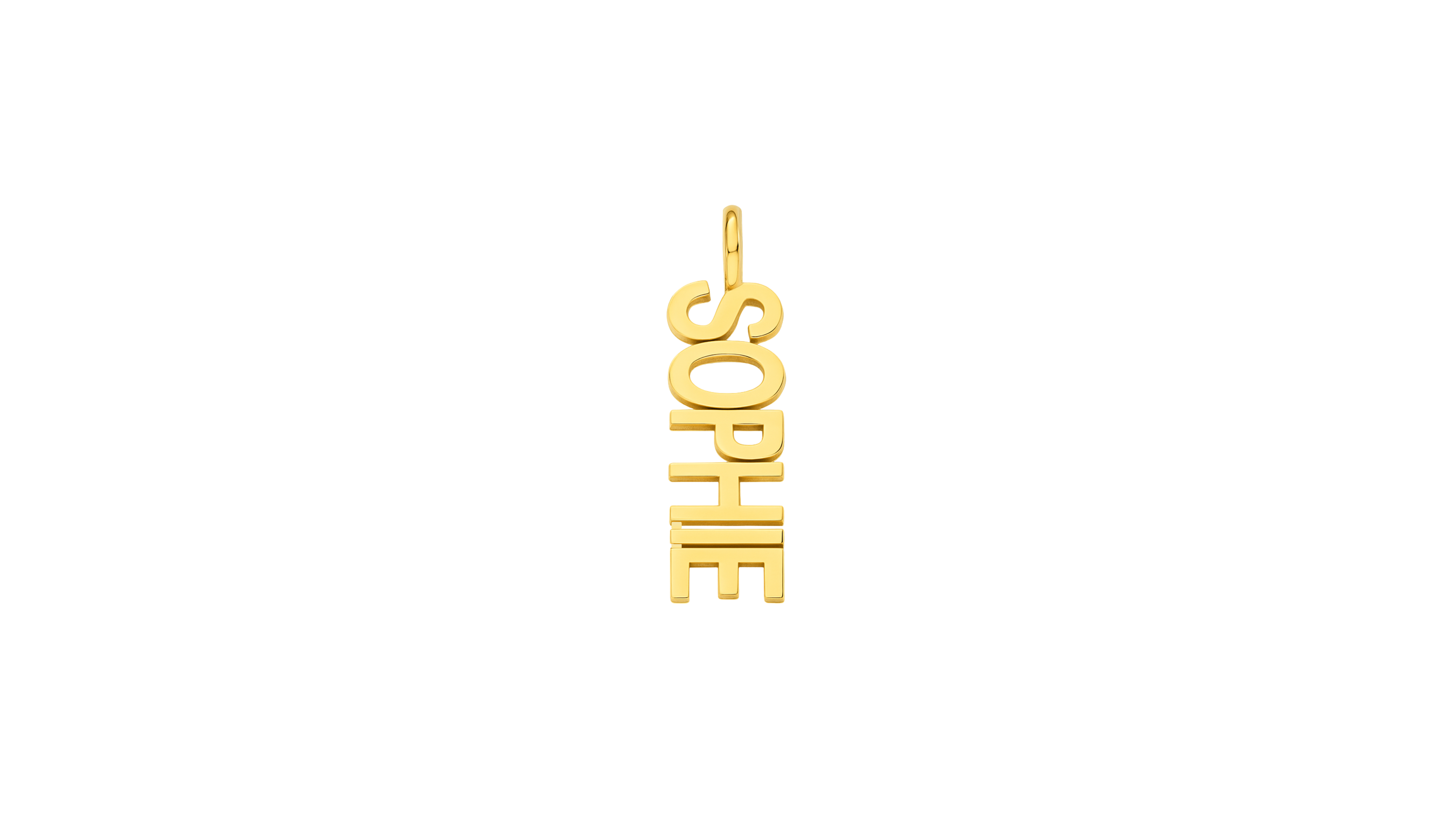 Maak je sieraden nog specialer met onze Nametag-bedels!

Personaliseer je favoriete sieraad door jouw eigen naam of de naam van een geliefde toe te voegen.

Met onze unieke Nametag-bedels cre&euml;er je een sieraad dat helemaal bij jou past en dat een persoonlijke touch geeft aan elke outfit.