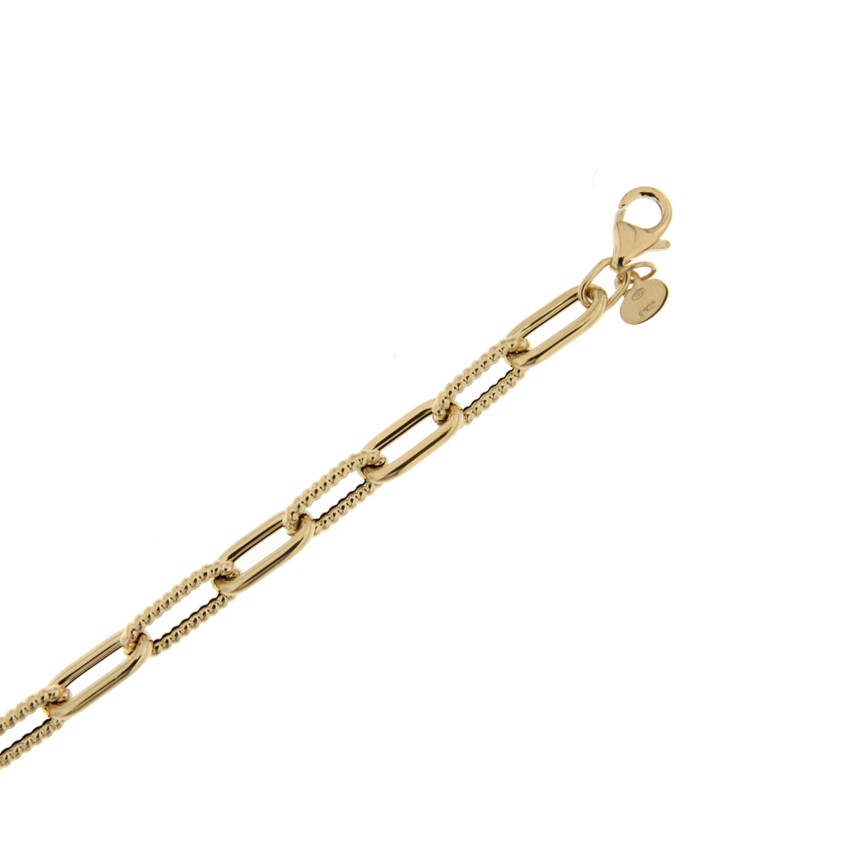 Naiomy armband goud 18k