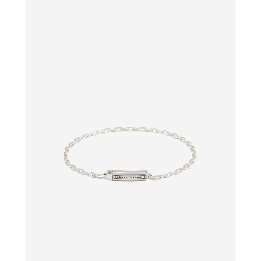 Dit is een armband van het merk Buddha to Buddha.