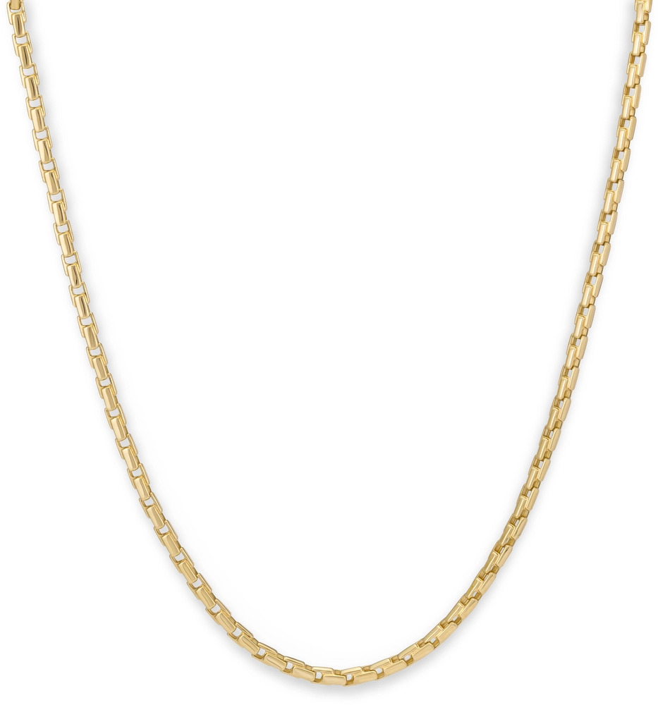 De Monzario collier 1184-C, modelnummer 15046341, is een prachtige halsketting van 14-karaats geelgoud met een dikte van 3,5 mm. Deze elegante ketting voegt een vleugje luxe toe aan elke outfit. Draag het solo voor een eenvoudige uitstraling of combineer met andere kettingen voor een gelaagde look. Perfect voor elke gelegenheid.