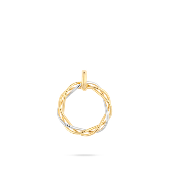 Dit is een hanger van het merk Swing Jewels gemaakt voor dames.