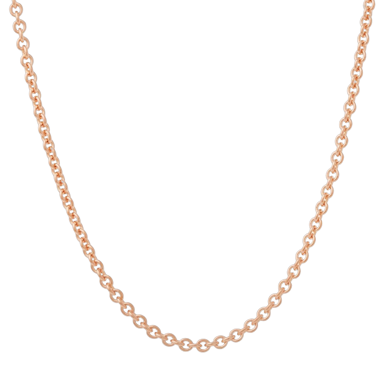 Het Lux collier van Bron is gemaakt van 18 karaat roségoud en heeft een tijdloze, elegante uitstraling. Het referentienummer is 7CRRA5045.
