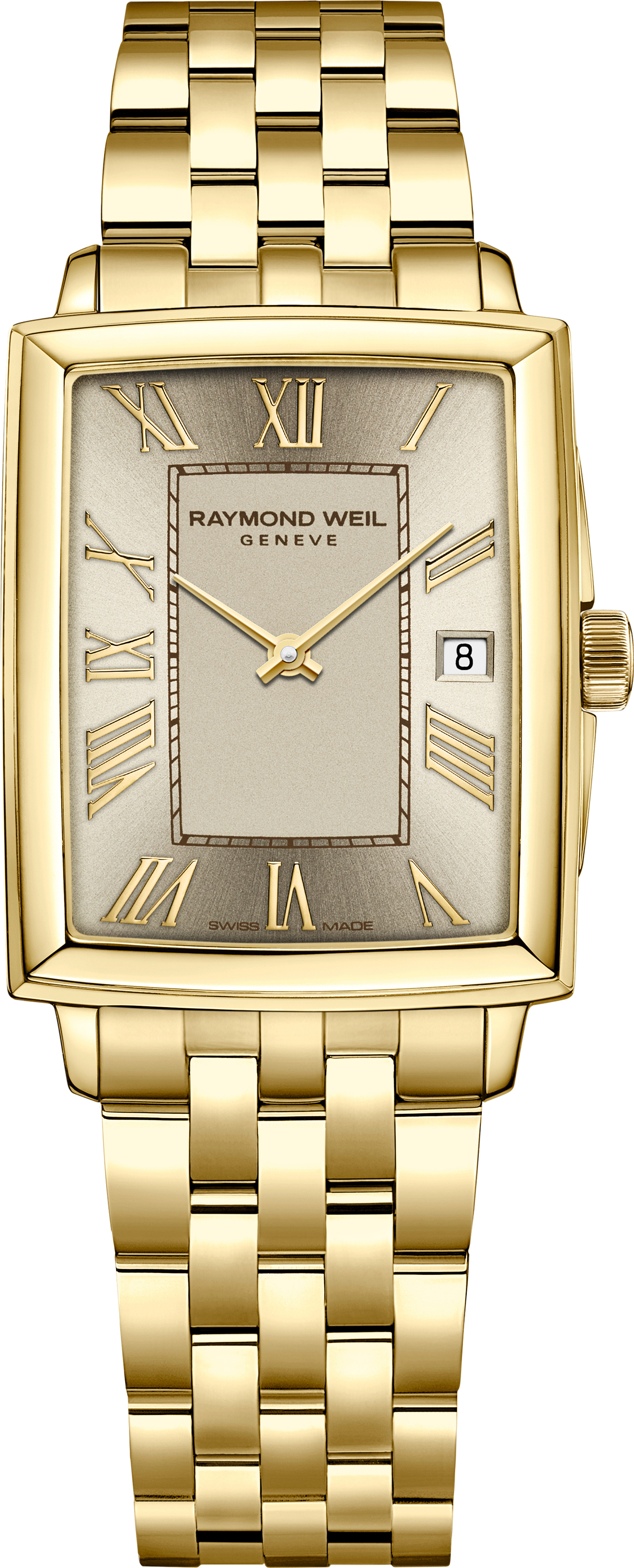 Dit is een horloge van het merk Raymond Weil gemaakt voor dames.
De specificaties zijn als volgt:
Kastmaat: 22,6x28,1 mm
Kastdikte: 6,25 mm
Waterdichtheid: 5 ATM / 50 Meter / 165 Feet