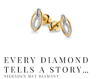 Deze prachtige My Style Diamonds oorbellen zijn gemaakt van 14 karaat bi-color goud en versierd met diamanten van 0,05 karaat GH/SI. Als juweel type zijn het stijlvole en verfijnde oorstekers. Draag deze elegante oorbellen bij zowel formele gelegenheden als casual outfits voor een verfijnde uitstraling.