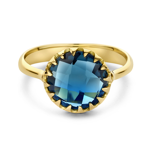 Dit is een ring van het merk Italo Bottene gemaakt voor dames.
De specificaties zijn als volgt:
Ringmaat: 56