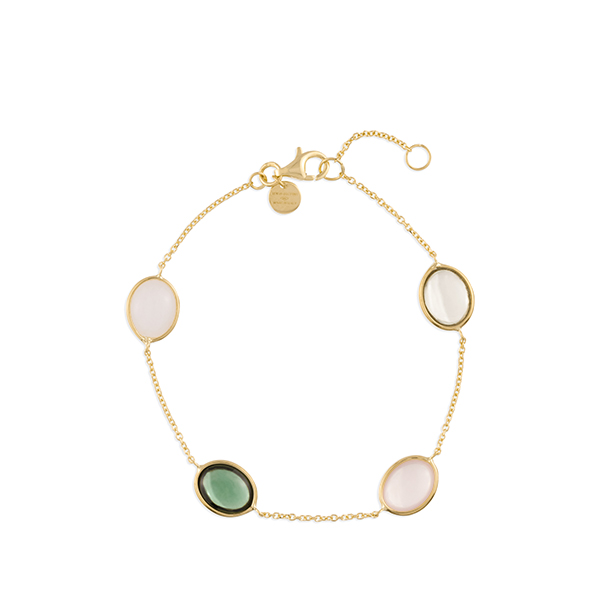 Dit is een armband van het merk Italo Bottene gemaakt voor dames.
De specificaties zijn als volgt:
Gewicht: 42 gram