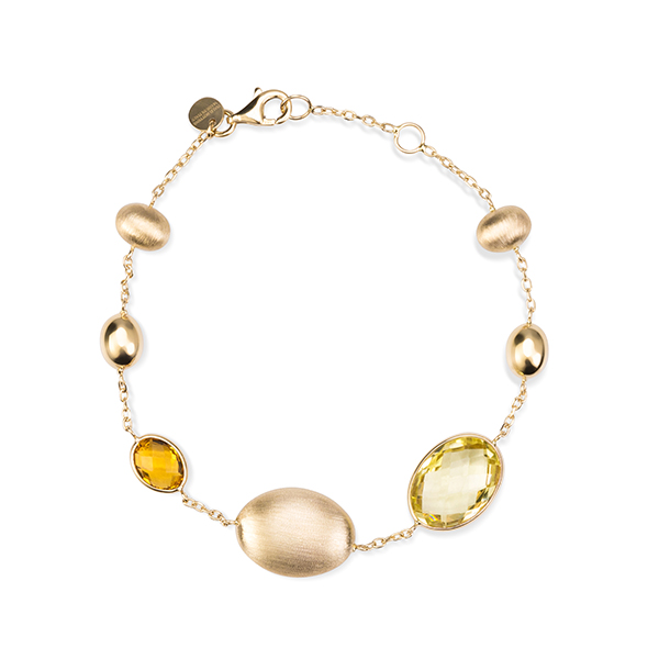 Dit is een armband van het merk Italo Bottene gemaakt voor dames.