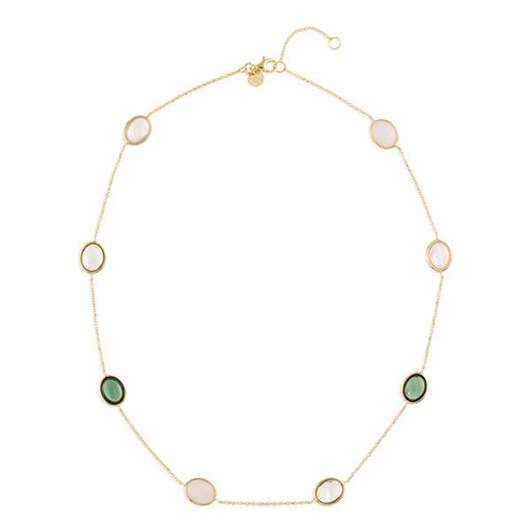 Dit is een collier van het merk Italo Bottene gemaakt voor dames.
De specificaties zijn als volgt:
Gewicht: 79 gram