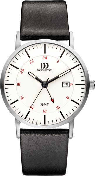 Dit is een horloge van het merk Danish Design gemaakt voor heren.
De specificaties zijn als volgt:
Kastmaat: 40 mm
Bandlengte: 200
Bandbreedte: 22
Waterdichtheid: 5 ATM / 50 Meter / 165 Feet
Dit horloge heeft de volgende functies/eigenschappen:
Datumaanduiding