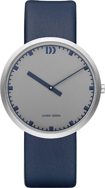 Dit is een horloge van het merk Danish Design gemaakt voor heren.
De specificaties zijn als volgt:
Kastmaat: 42 mm
Kastdikte: 7,3
Bandlengte: 197
Bandbreedte: 22
Waterdichtheid: 5 ATM / 50 Meter / 165 Feet