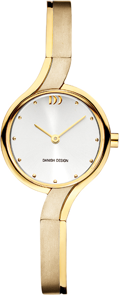 Dit is een horloge van het merk Danish Design gemaakt voor dames.
De specificaties zijn als volgt:
Kastmaat: 26 mm
Kastdikte: 7,5 mm
Waterdichtheid: 3 ATM / 30 Meter / 100 Feet