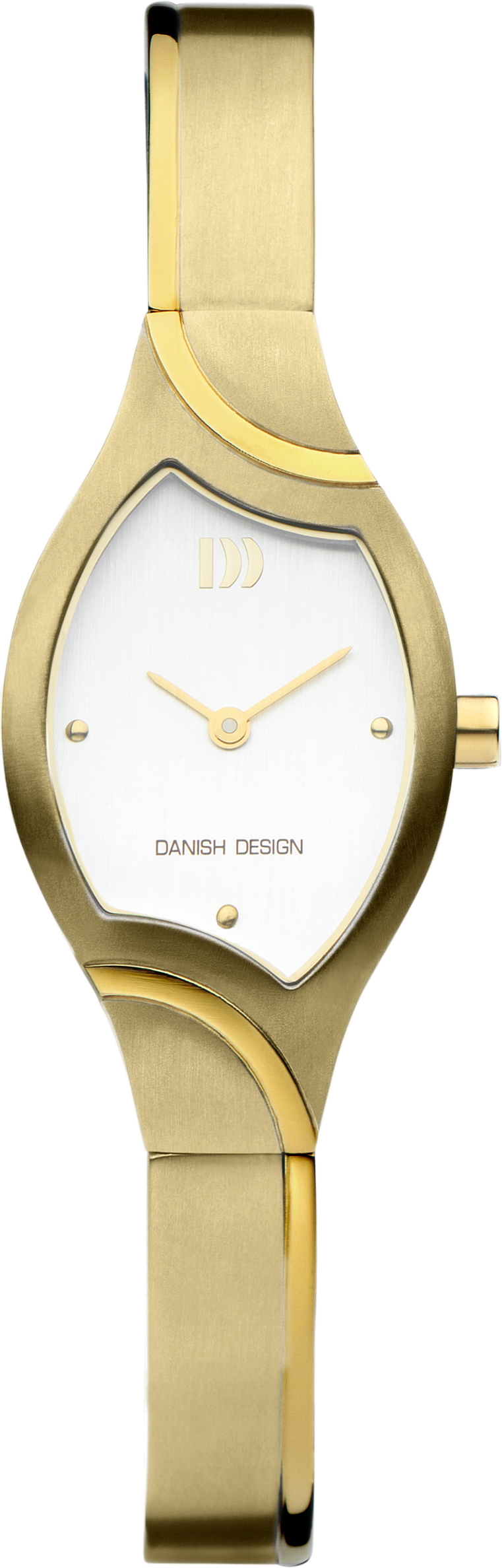 Dit is een horloge van het merk Danish Design gemaakt voor dames.
De specificaties zijn als volgt:
Kastmaat: 21 mm
Kastdikte: 7,5 mm
Bandbreedte: 8
Waterdichtheid: 3 ATM / 30 Meter / 100 Feet